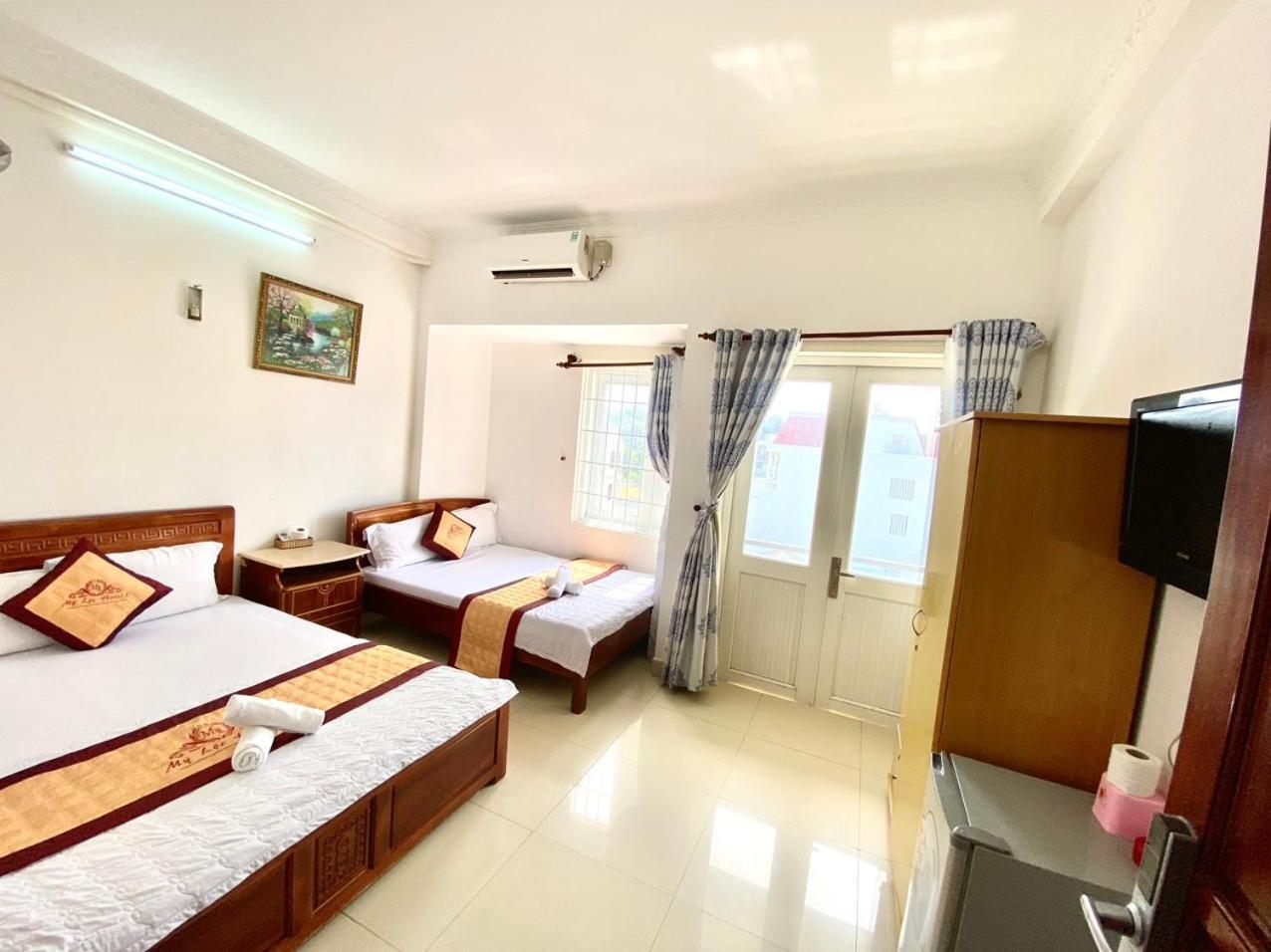 Duc Anh Hotel 2 Vung Tau Exterior photo
