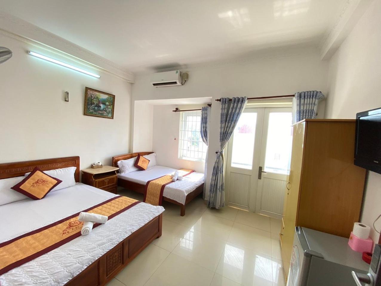 Duc Anh Hotel 2 Vung Tau Exterior photo