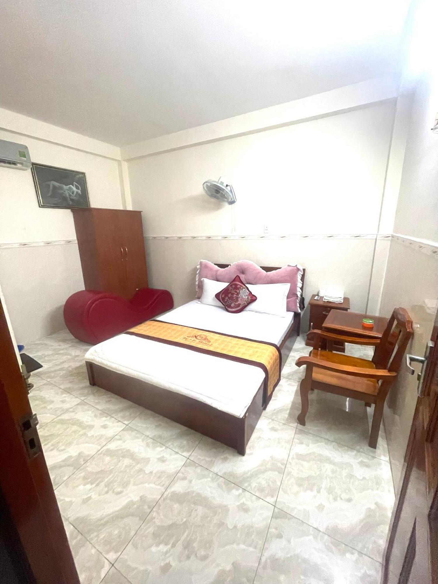 Duc Anh Hotel 2 Vung Tau Exterior photo