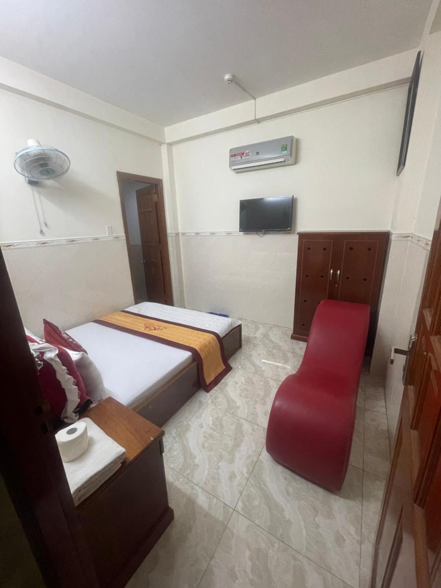 Duc Anh Hotel 2 Vung Tau Exterior photo